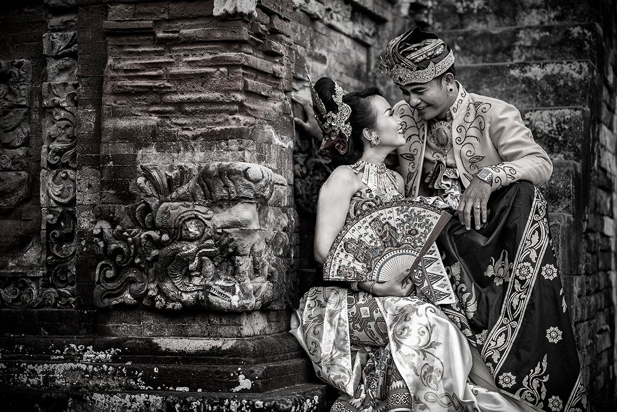 10 rituales matrimoniales más extraños del mundo
