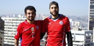 Querían llegar al mundial de Rusia caminando desde su país, pero su selección quedó eliminada
