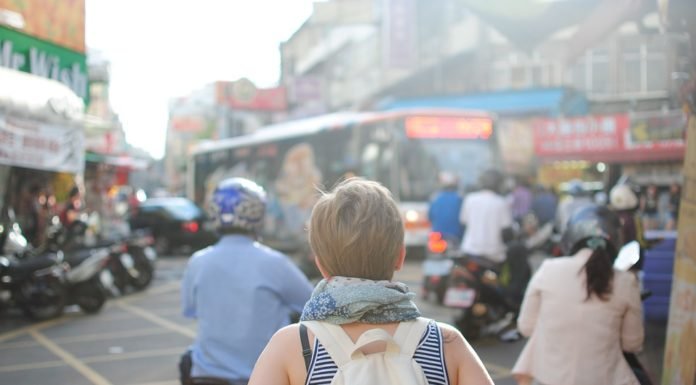 Soy mujer y viajo sola ¿Creías que no podía?