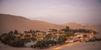 Consejos para pasar un día inolvidable en el Oasis de la Huacachina en Perú