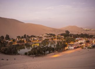 Consejos para pasar un día inolvidable en el Oasis de la Huacachina en Perú