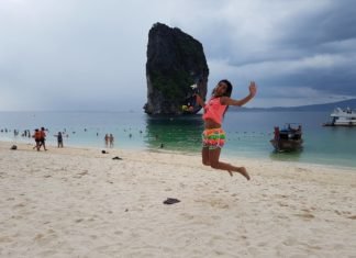 Study determines that traveling produces more happiness than getting married and having children