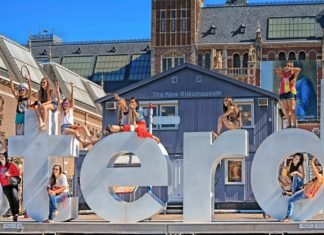 10 Cosas gratis que hacer en Ámsterdam