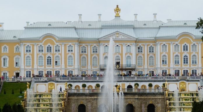 Los 18 lugares más bellos para visitar en Rusia