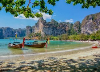 10 Razones para animar a tus amigos a viajar contigo a Tailandia
