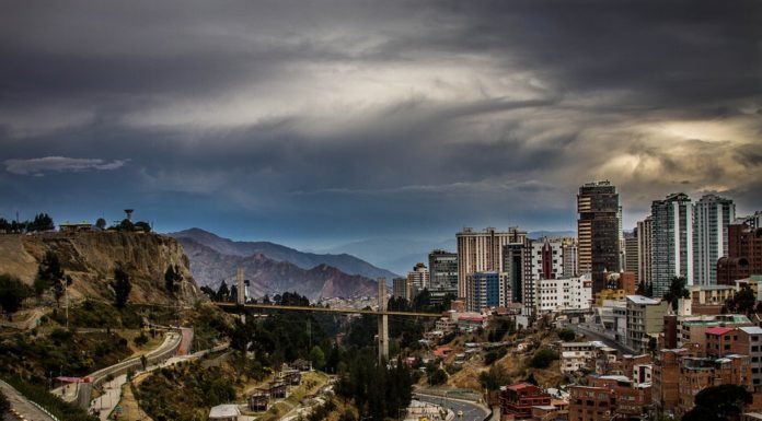 10 mejores hoteles en La Paz, Bolivia