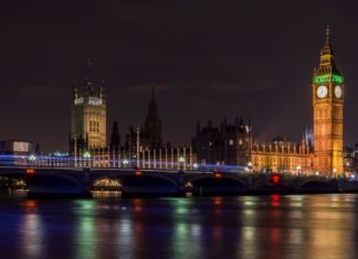 El Big Ben de Londres está recibiendo críticas de 1 estrella en TripAdvisor