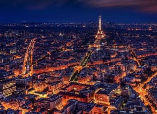 Los hoteles más románticos de París
