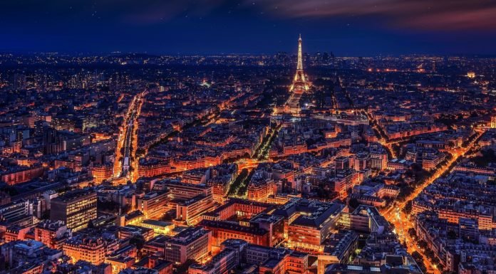 Los hoteles más románticos de París