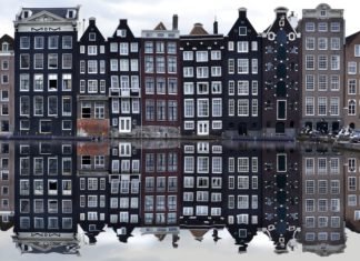 Cómo pasar un día perfecto en Amsterdam