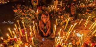 5 Sitios para celebrar el Día de Muertos en México