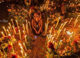 5 Sitios para celebrar el Día de Muertos en México