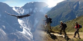 Perú entre los países preferidos por los extranjeros para practicar trekking