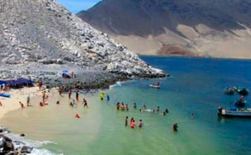 Conoce Conchuelas, el paraíso escondido de Chimbote