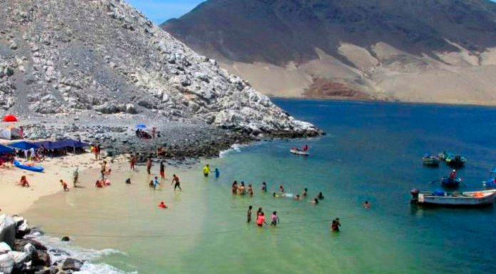 Conoce Conchuelas, el paraíso escondido de Chimbote