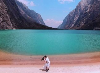 Los 10 lugares más románticos en Perú