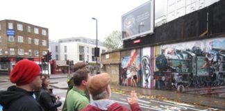 En Londres los ‘homeless’ trabajan como guías turísticos