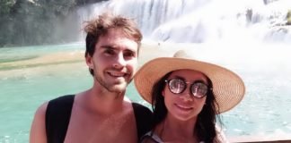 Viajera pide ayuda en Facebook para que le ayuden a encontrar al mochilero de sus sueños