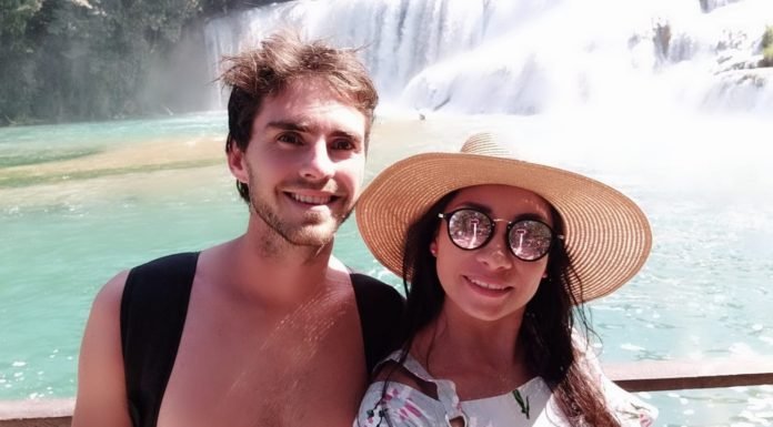 Viajera pide ayuda en Facebook para que le ayuden a encontrar al mochilero de sus sueños