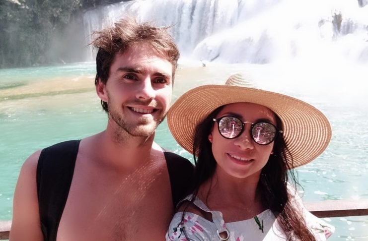 Viajera pide ayuda en Facebook para que le ayuden a encontrar al mochilero de sus sueños