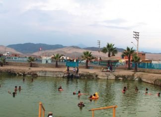 Conoce la laguna de Perú que cura la infertilidad y hasta te da mellizos