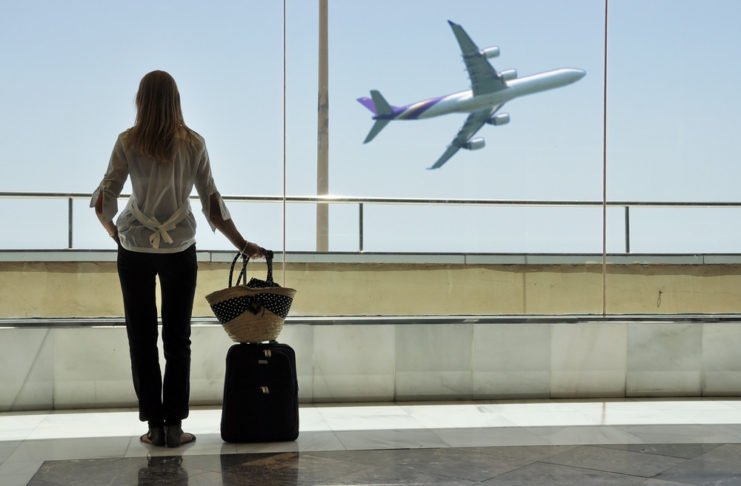 Viajar es la cura a todos tus males así que hazlo cuanto puedas