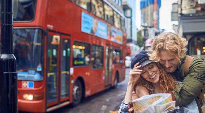 Si quieres encontrar el amor…olvídate del Tinder y hazte un viaje