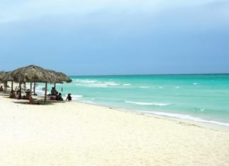 Las playas más bonitas de cuba