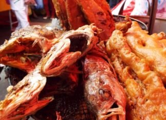 Los mejores mercados de comida callejera en México