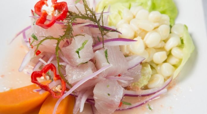 El ceviche peruano figura entre los 100 mejores platos del mundo