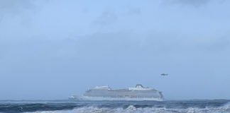 Al menos 10 personas resultaron heridas luego que crucero Viking sky fuera golpeado por enormes olas en Noruega