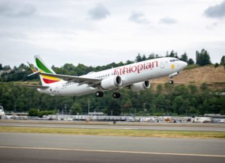ÚLTIMO MINUTO: Se estrella un avión de Ethiopian Airlines con 157 personas a bordo