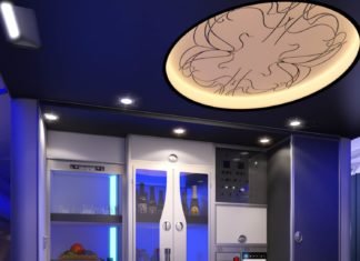 Esta aerolínea tiene una barra de cerveza de autoservicio para pasajeros