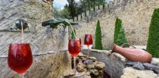 Pondrán fuente de vino en Italia para atraer turistas: abierta 24 horas y gratuita