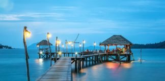 Los mejores hoteles de luna de miel en Cancún, México