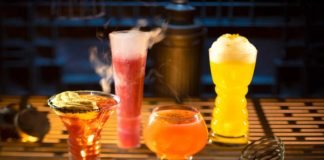 Disney servirá por primera vez bebidas alcohólicas, aquí la lista.