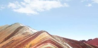 Ahora podrás sellar tu pasaporte con el sello de la Montaña de 7 colores
