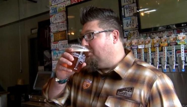Perdió 20 kilos tomando nada más que cerveza durante 45 días