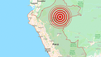 #LoUltimo: Tres terremotos remecen el norte del Perú