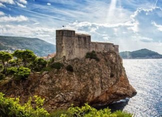 Inauguraron un mega museo de Game of Thrones en Croacia