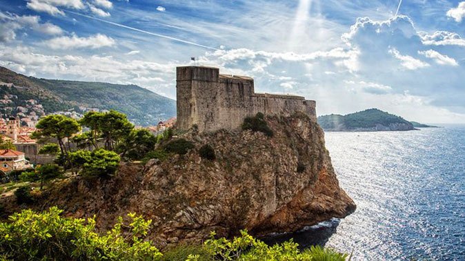 Inauguraron un mega museo de Game of Thrones en Croacia
