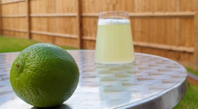 Limonada Peruana
