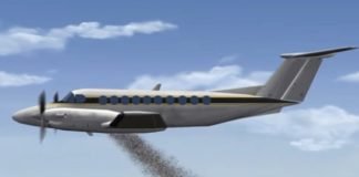 Tailandia bombardea el país con semillas de árboles