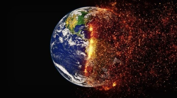 La ONU advierte que tenemos solo 10 años para prevenir los efectos del cambio climático