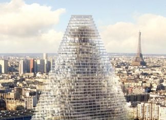 Un rascacielos en forma de triángulo será la nueva atracción de París | FOTOS