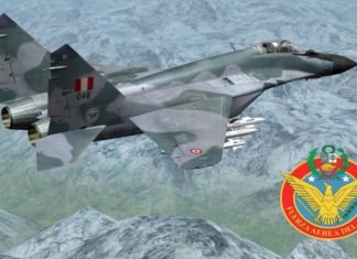 La Fuerza Aérea de Perú confirma avistamiento de ovnis cerca del aeropuerto de Lima
