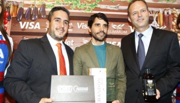 Central se coronó como el mejor restaurante de Sudamérica