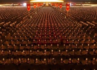 Millones de Niños Meditaron por la Paz Mundial