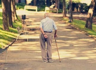 Crean zapatos con GPS para localizar a adultos mayores con demencia