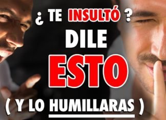 28 Formas de insultar pero sin groserías